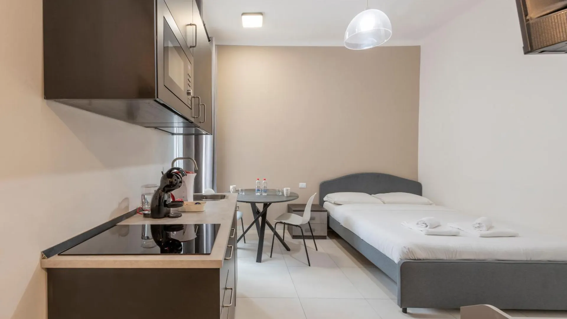 Rubens Suites - B Home Milano Italien