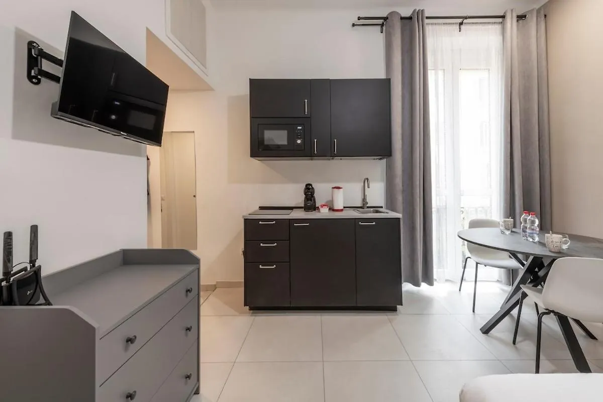 Rubens Suites - B Home Milano Italien