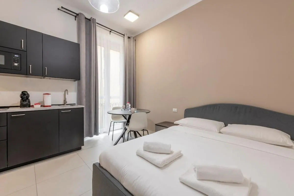 Contatos de Rubens Suites - B Home